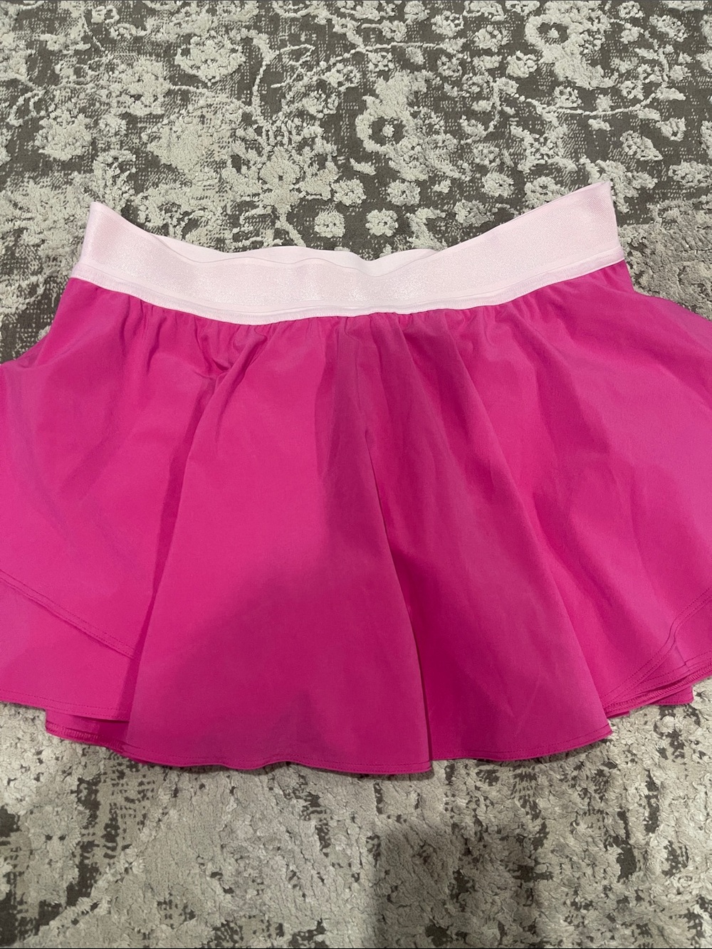 Lululemon Court Rival High Rise Skirt